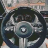 BMW Steering Wwheel Diamond Painting
