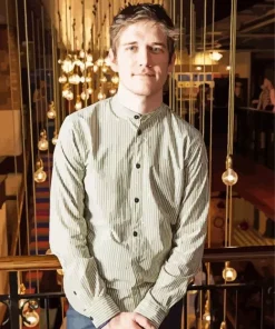 Bo Burnham Comedian Diamond Painting