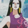 Boa Hancock Diamond Painting