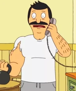 Bob Belcher Diamond Painting