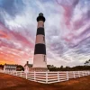 Bodie Island Lighthouse Diamond Painting