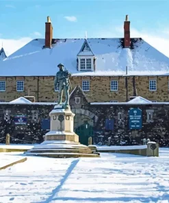 Bodmin Military Museum Diamond Painting
