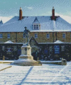 Bodmin Military Museum Diamond Painting