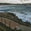 Bondi To Coogee Walk Diamond Painting