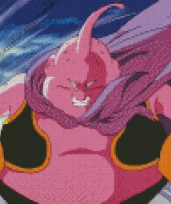 Boo Dragon Ball Diamond Painting