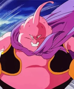 Boo Dragon Ball Diamond Painting