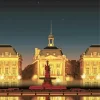 Bordeaux Place De La Bourse Diamond Painting