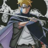 Boruto Uzumaki Diamond Painting