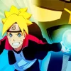 Boruto Uzumaki Diamond Painting