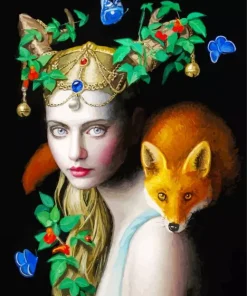 Chie Yoshii Diamond Painting