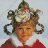 Cindy Lou Who Diamond Painting