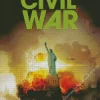 Civil War Movie Diamond Painting