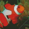 Clownfish Underwater Diamond Painting