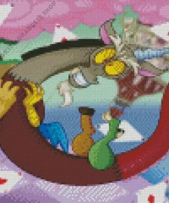Cool Discord Mlp Diamond Painting