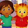 Daniel Tigers Neighborhood Diamond Painting