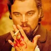 Dicaprio Django Diamond Painting