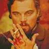 Dicaprio Django Diamond Painting