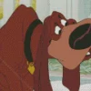 Disney Bloodhounds Diamond Painting