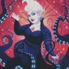 Disneyland Ursula Art Diamond Painting