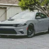 Dodge Charger Daytona 392 Diamond Painting