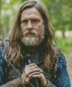 Donal Logue Diamond Painting