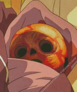 Dororo Baby Diamond Painting