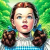 Dorothy Gale Art Diamond Painting