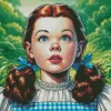Dorothy Gale Art Diamond Painting