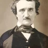 Edgar Allan Poe Diamond Painting