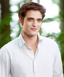 Edward Cullen Art Diamond Painting