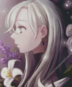 Elizabeth Liones Diamond Painting