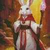 Fantasy Rabbit Diamond Painting