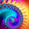 Fractal Art Diamond Painting