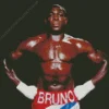 Frank Bruno Boxer Diamond Painting