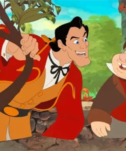 Gastone Disney Diamond Painting