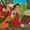 Gastone Disney Diamond Painting