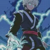 Grown Up Killua Diamond Painting