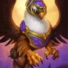 Gryphon Eagle Art Diamond Painting