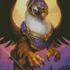 Gryphon Eagle Art Diamond Painting
