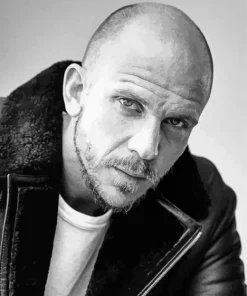 Gustaf Skarsgard Diamond Painting