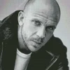 Gustaf Skarsgard Diamond Painting