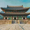 Gyeongbokgung Palace Diamond Painting