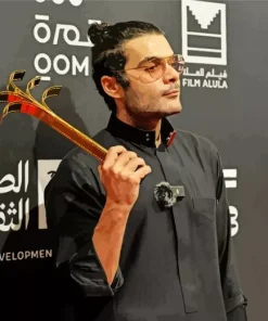 Hakeem Jomah Diamond Painting