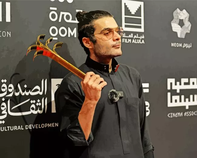 hakeem jomah Diamond Paintings Hakeem Jomah Diamond Painting