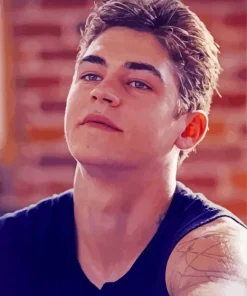 Hardin Scott Diamond Painting