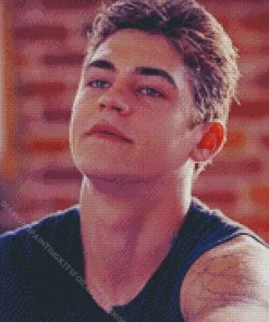 Hardin Scott Diamond Painting