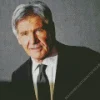 Harrison Ford Diamond Painting