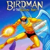 Harvey Birdman Diamond Painting