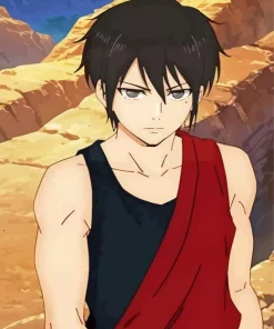 Hatz Tower Of God Diamond Painting