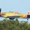 Hawker Hurricane Diamond Painting